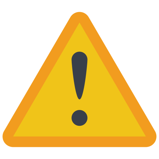 Warning