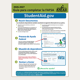 Link to Guia para completar la FAFSA 2026-2027