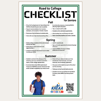 Link to the Road to College Seniors posters