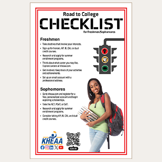Link to the Road to College Freshmen-Sophomore posters
